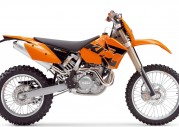 KTM 525 EXC